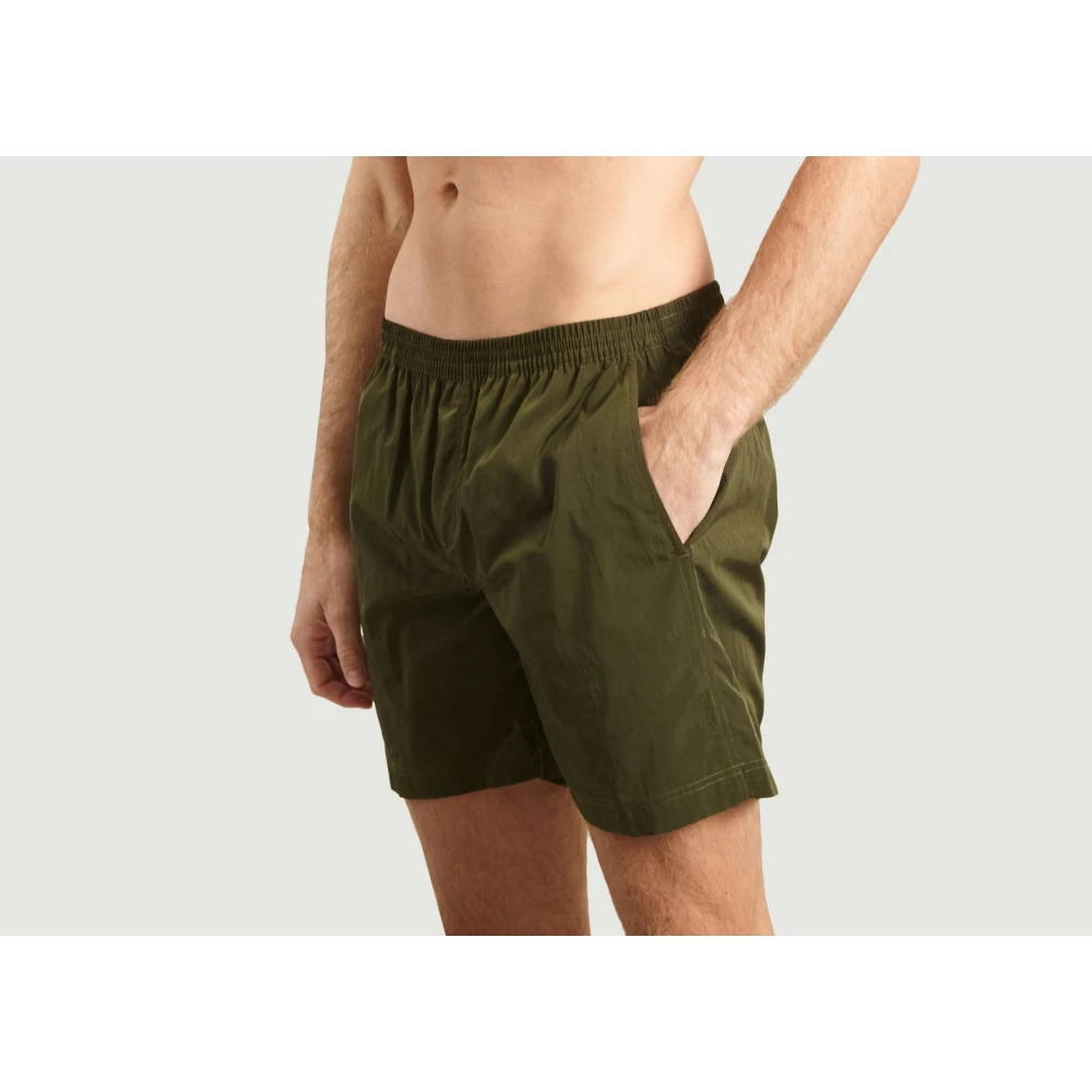 True Tribe Shorts Green Heren