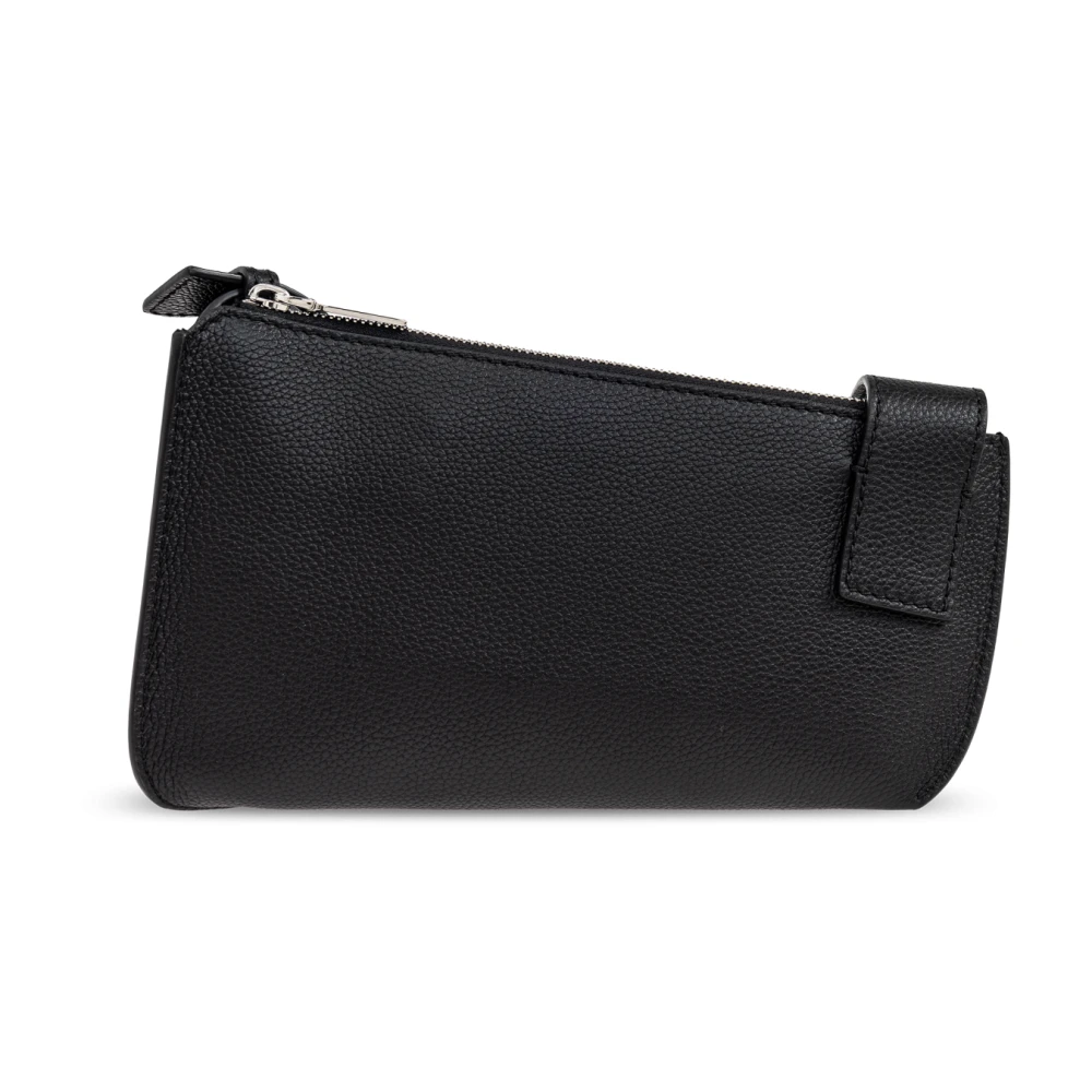 alexander mcqueen Schoudertas Black Dames