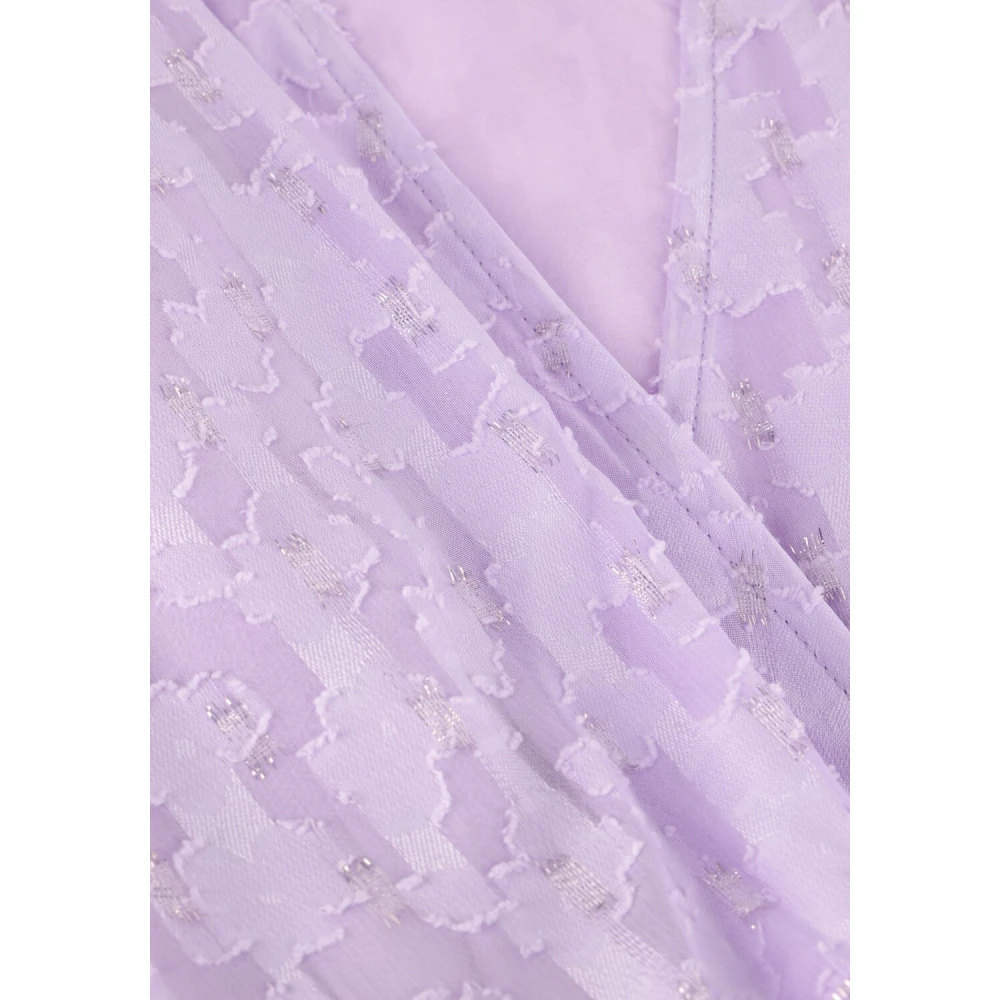 Freebird Lila Bibienne Blouse Purple Dames