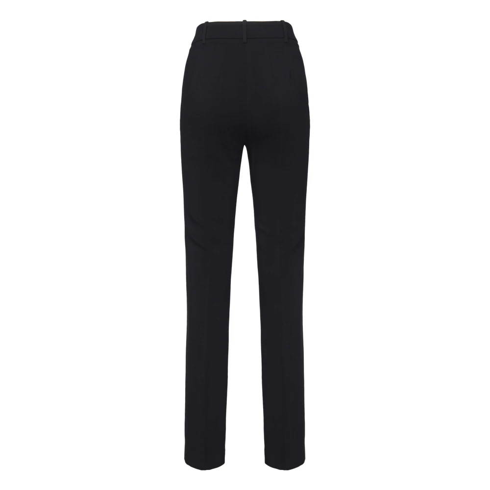 pinko Stijlvolle Broek Pantalone Blue Dames