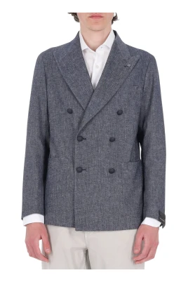 Double-breasted Jacket Montecarlo