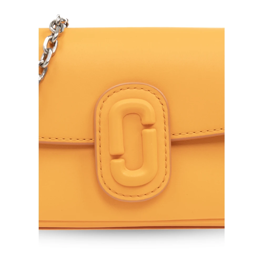 Marc Jacobs Schoudertas The Clover Orange Dames