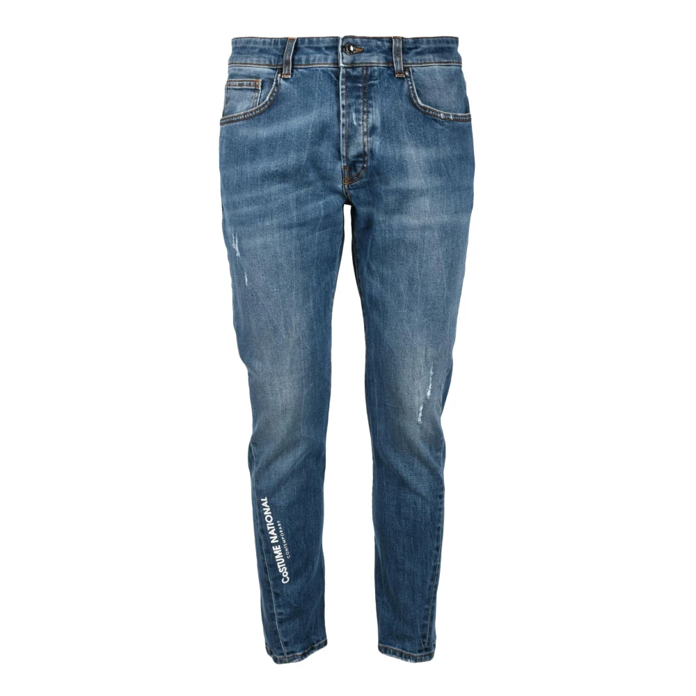 Jeans > Slim-fit Jeans - - Costume National - Modalova