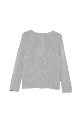 pull-gris-col-rond