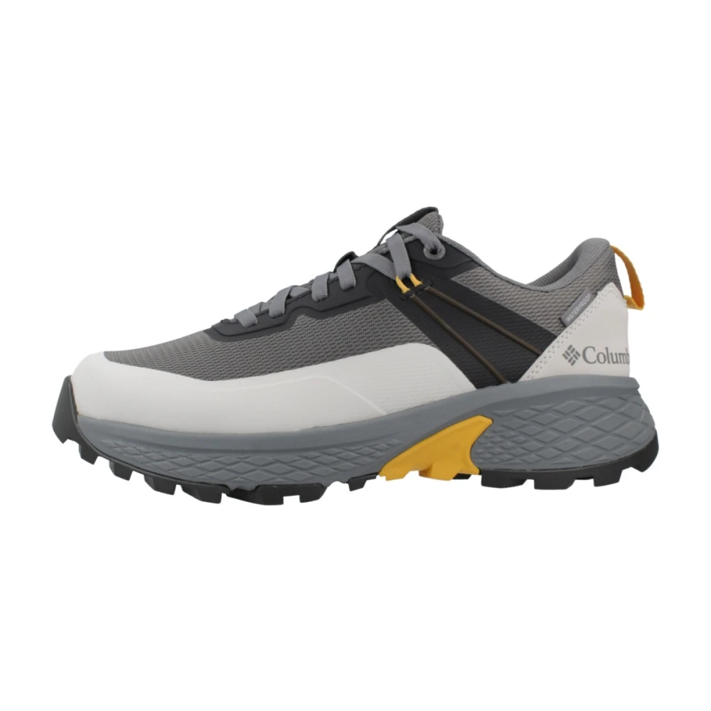 Columbia Tellurix Peak WP Heren Schoenen Grijs
