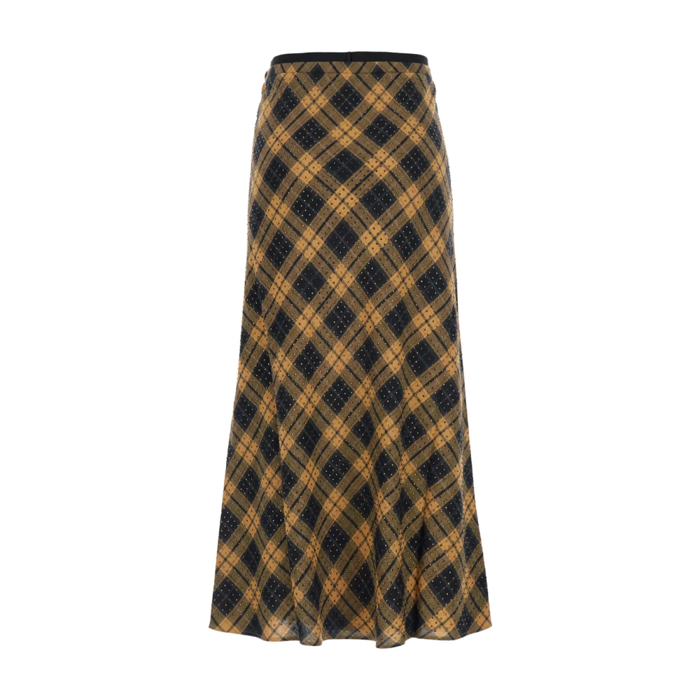 Pinko Donna Multicolor Gonne, E, Xs, New,