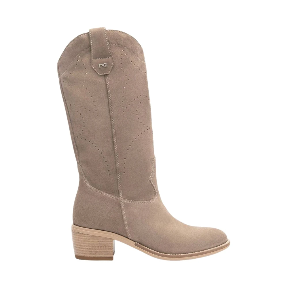 Shoes > Boots > Cowboy Boots - - Nerogiardini - Modalova