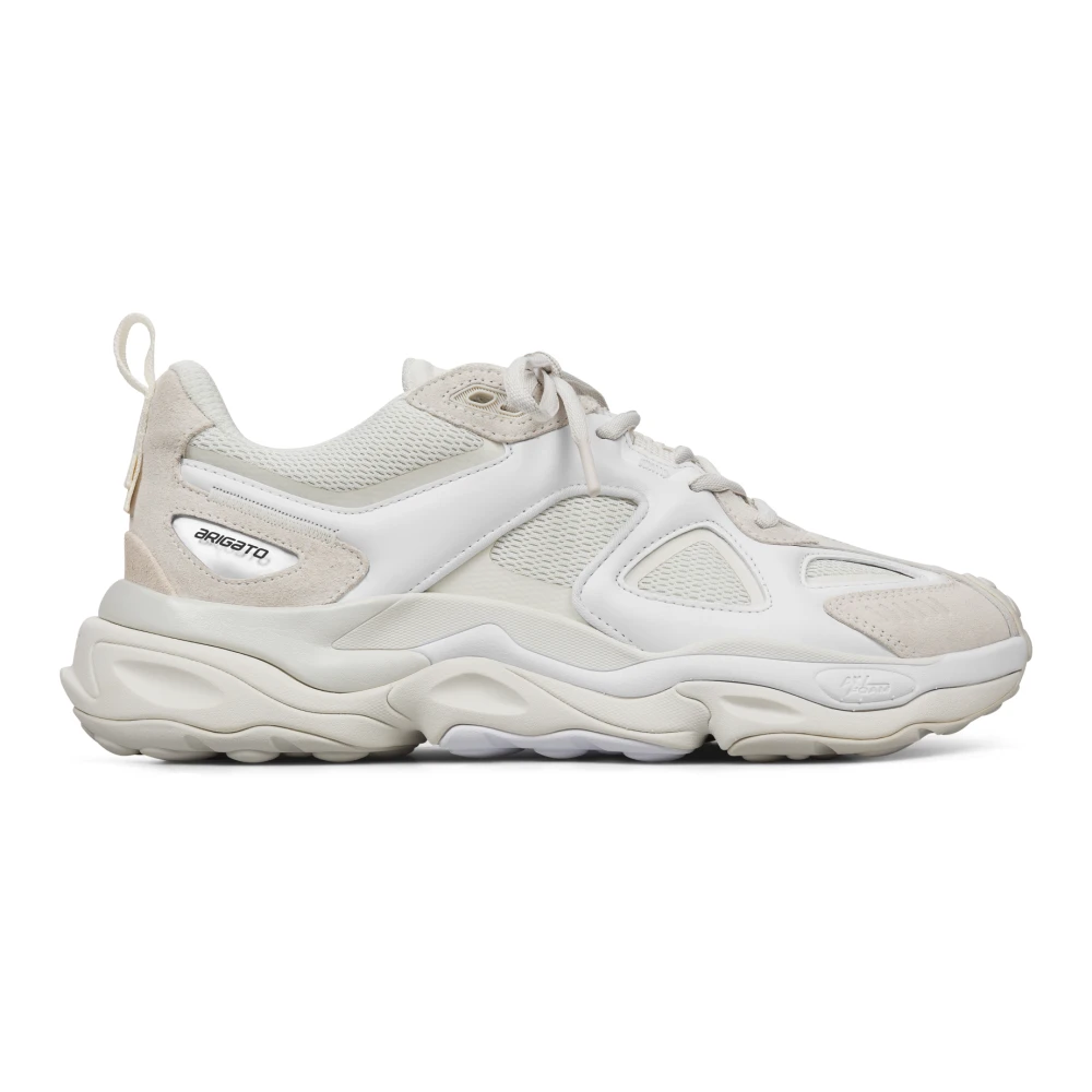 Axel Arigato Satelliet Runner Heren Schoenen Wit