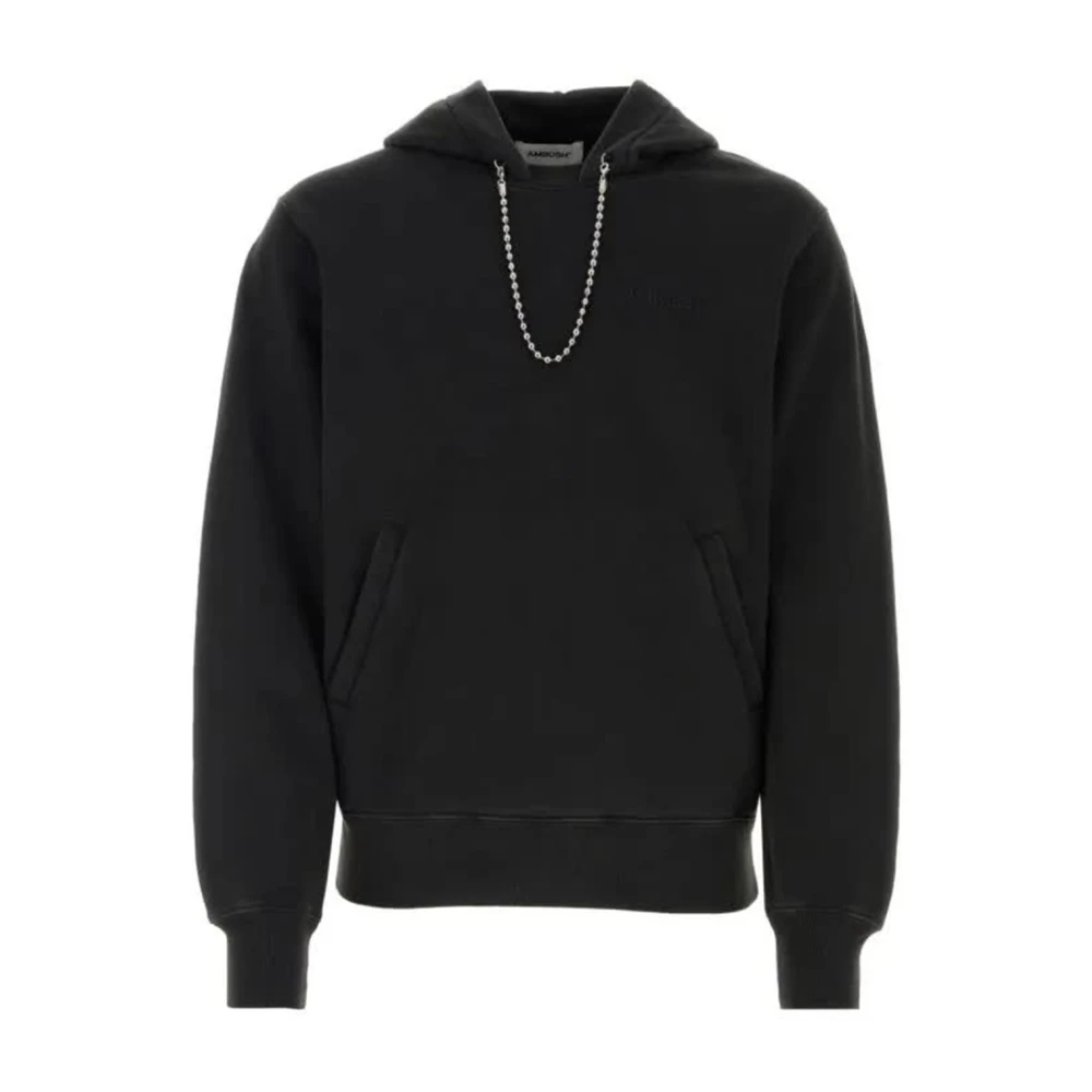 Ambush Ballchain Hoodie Black Heren