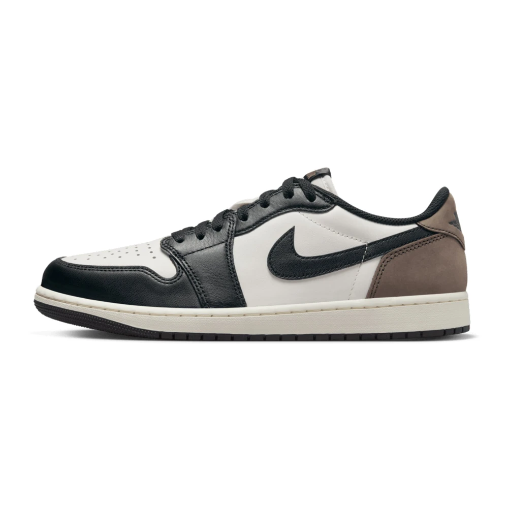 Jordan Trainers, Male, 11 Uk, Low Og Mocha Sneaker Multicolor