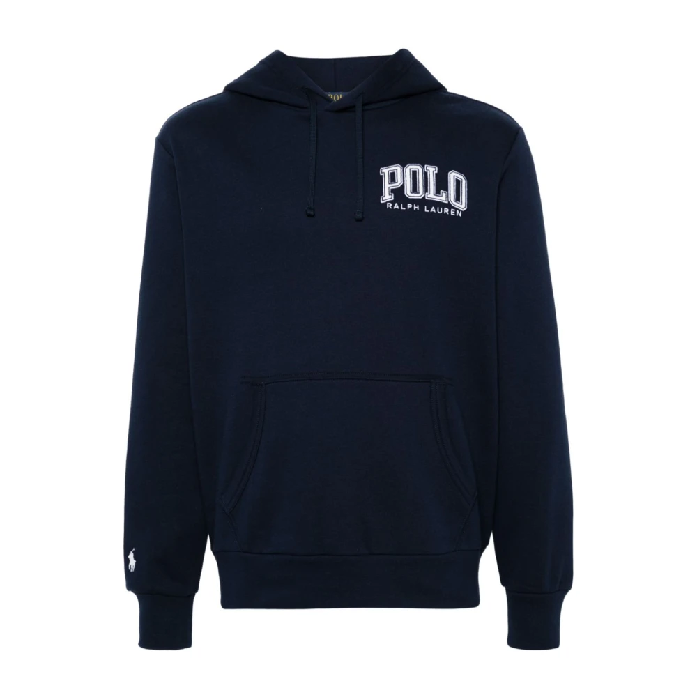 Ralph Lauren Truien Blauw Blue Heren