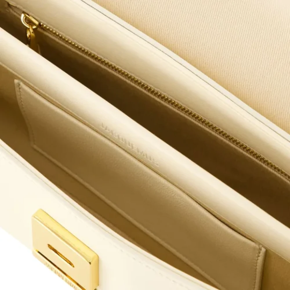 Jacquemus Leather handbags White Dames