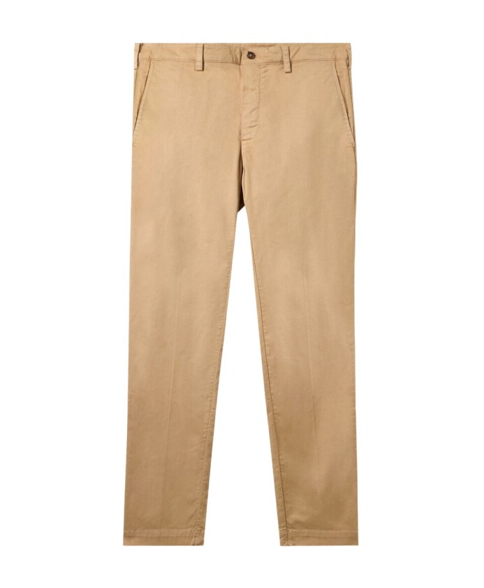 chino-confort-en-gabardine-de-coton-stretch-coupe-regular