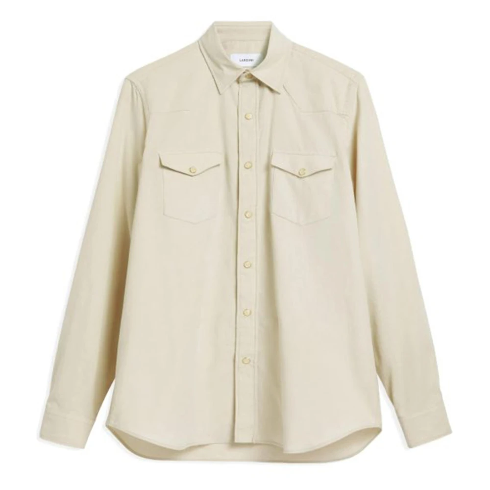 Shirts > Casual Shirts - - Lardini - Modalova
