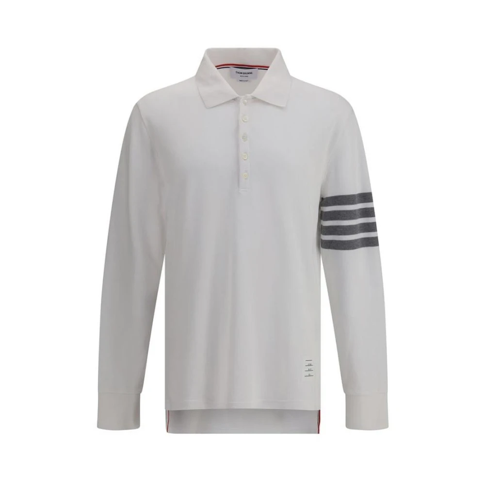 Tops > Polo Shirts - - Thom Browne - Modalova