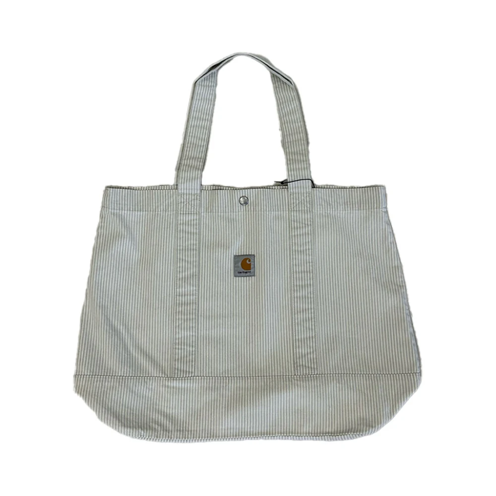 Carhartt Wip Men's Gray Mercer Tote Bag