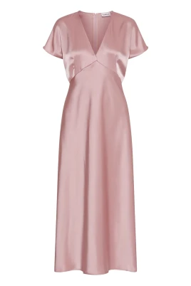 Falange Midi Dress