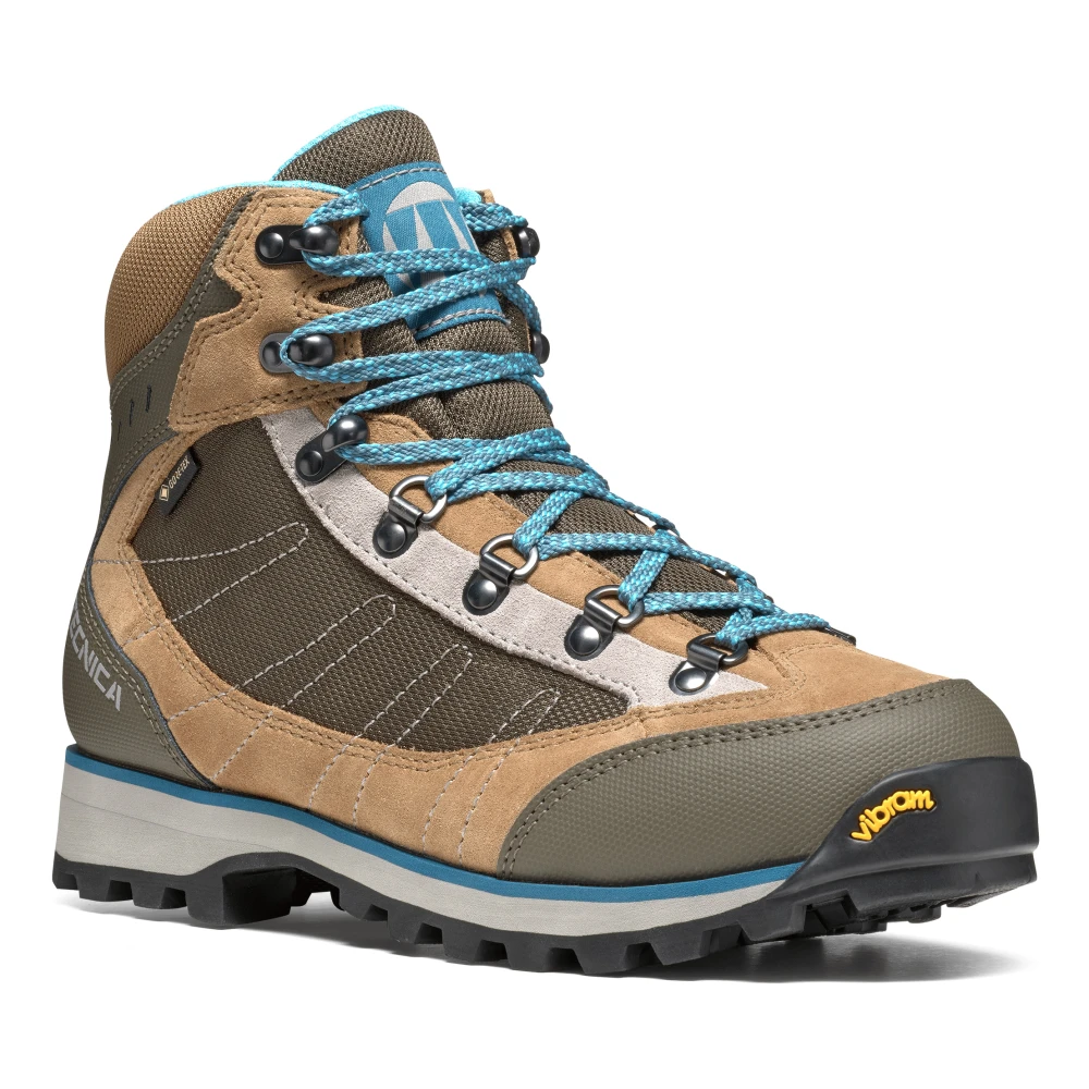 Tecnica Makalu IV GTX WS Wandelschoenen Beige Dames