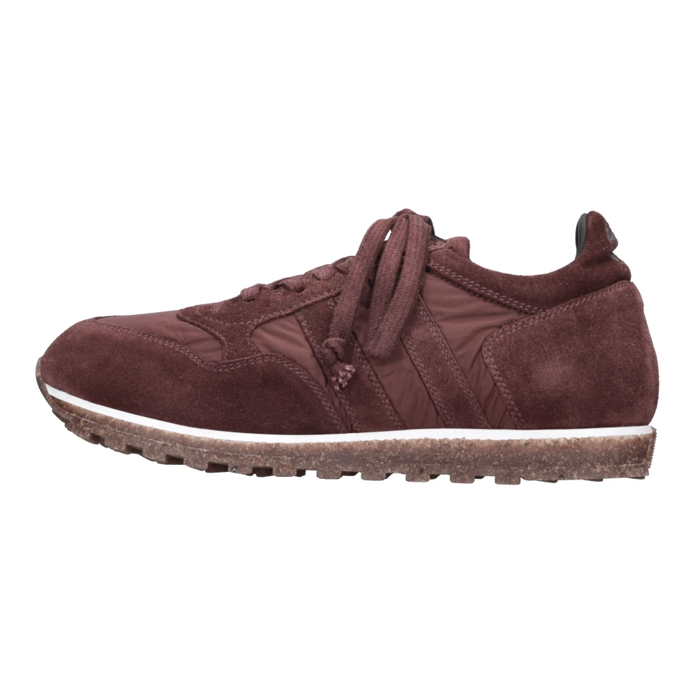 Alberto Fasciani Sneakers Dames Schoenen Bruin