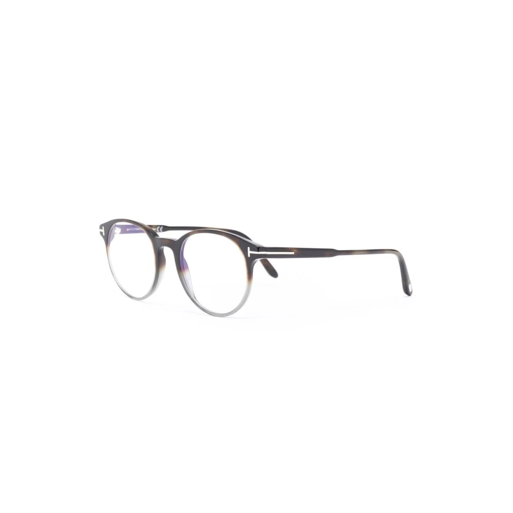 Tom Ford Ft5695B 056 Optical Frame Brown Heren