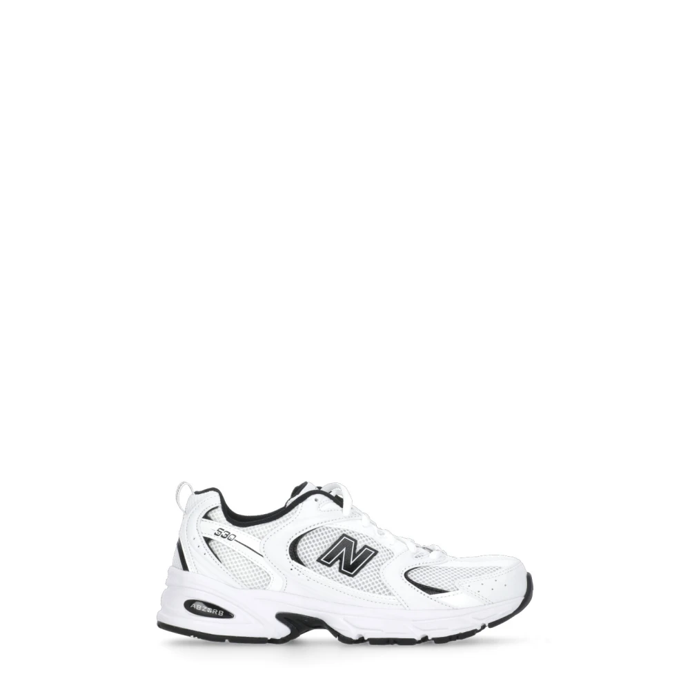 New Balance Men's White 530 Trainers