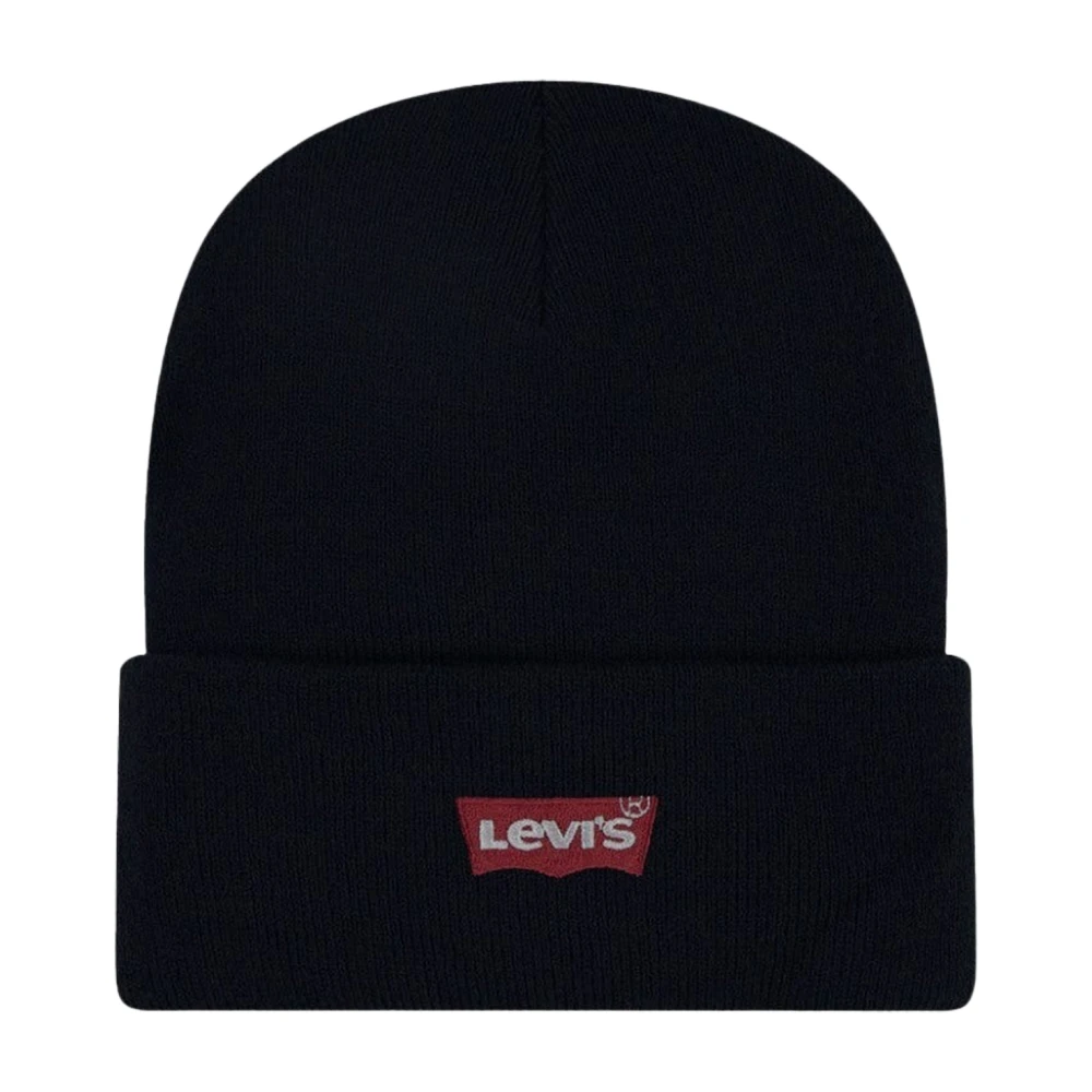 Levi's Cappelli Black Heren