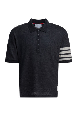 polo-en-laine-de-luxe-gris