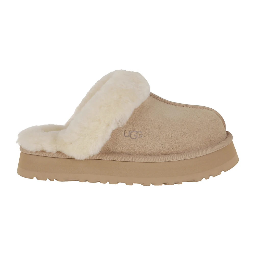 UGG - Shoes > Slippers - Beige - UGG - Modalova