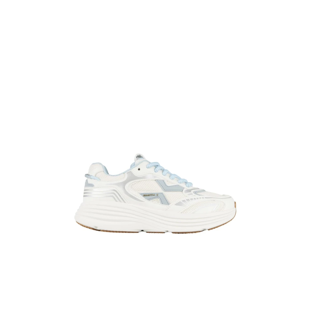 Alexander Smith Storm Sneakers Dames Schoenen Blauw