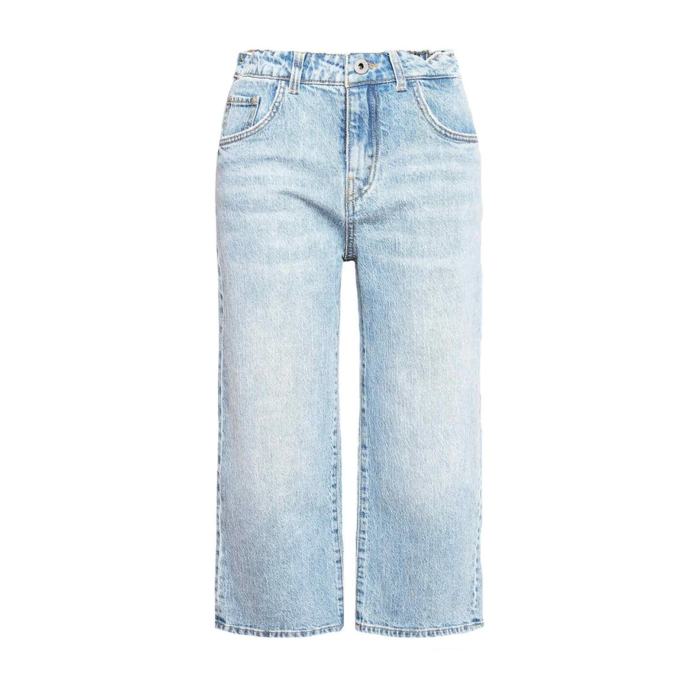 Pepe Jeans Jeans Blue, Flicka