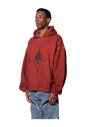 red-peace-stud-hoodie