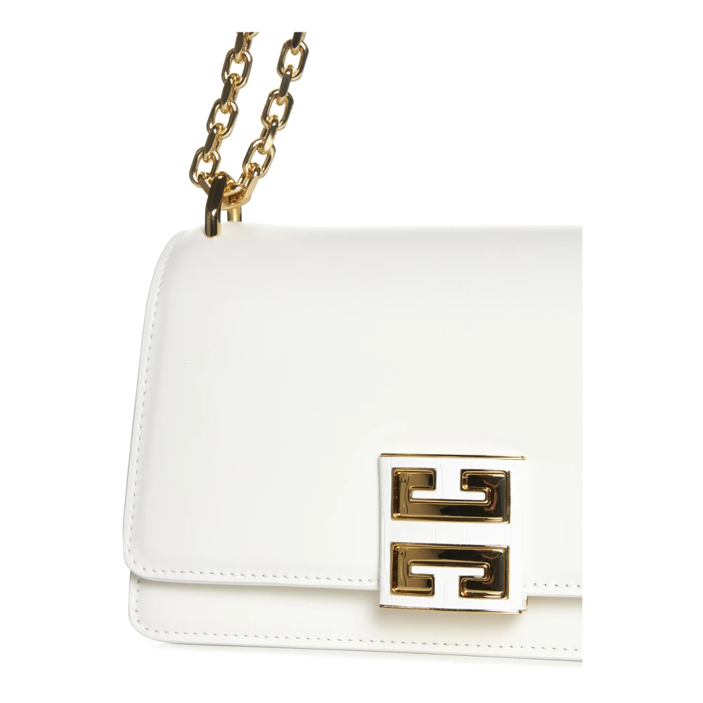 Givenchy Stijlvolle Witte Tassen White Dames