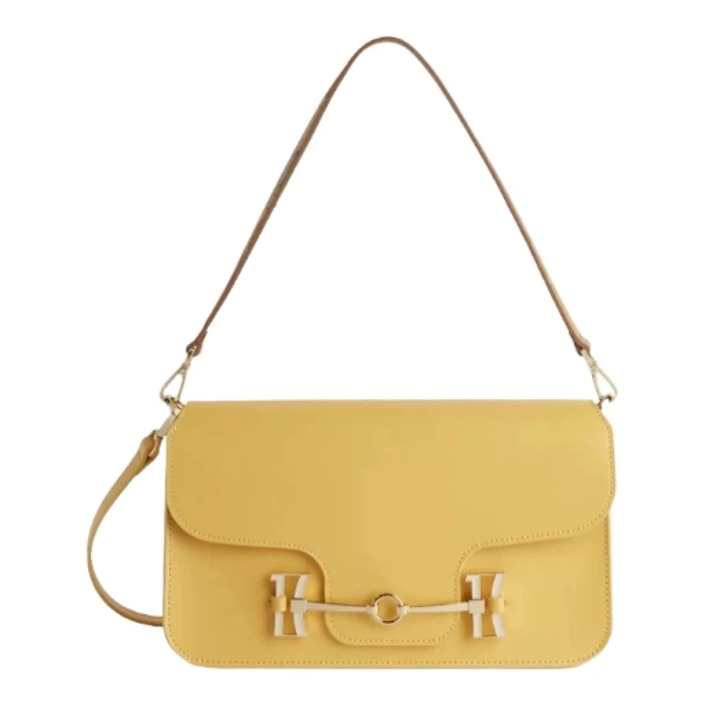 Alviero Martini 1a Classe Geo Classic Gz98 B620 Handtas Yellow Dames