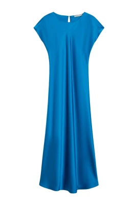Double-satin Klänning