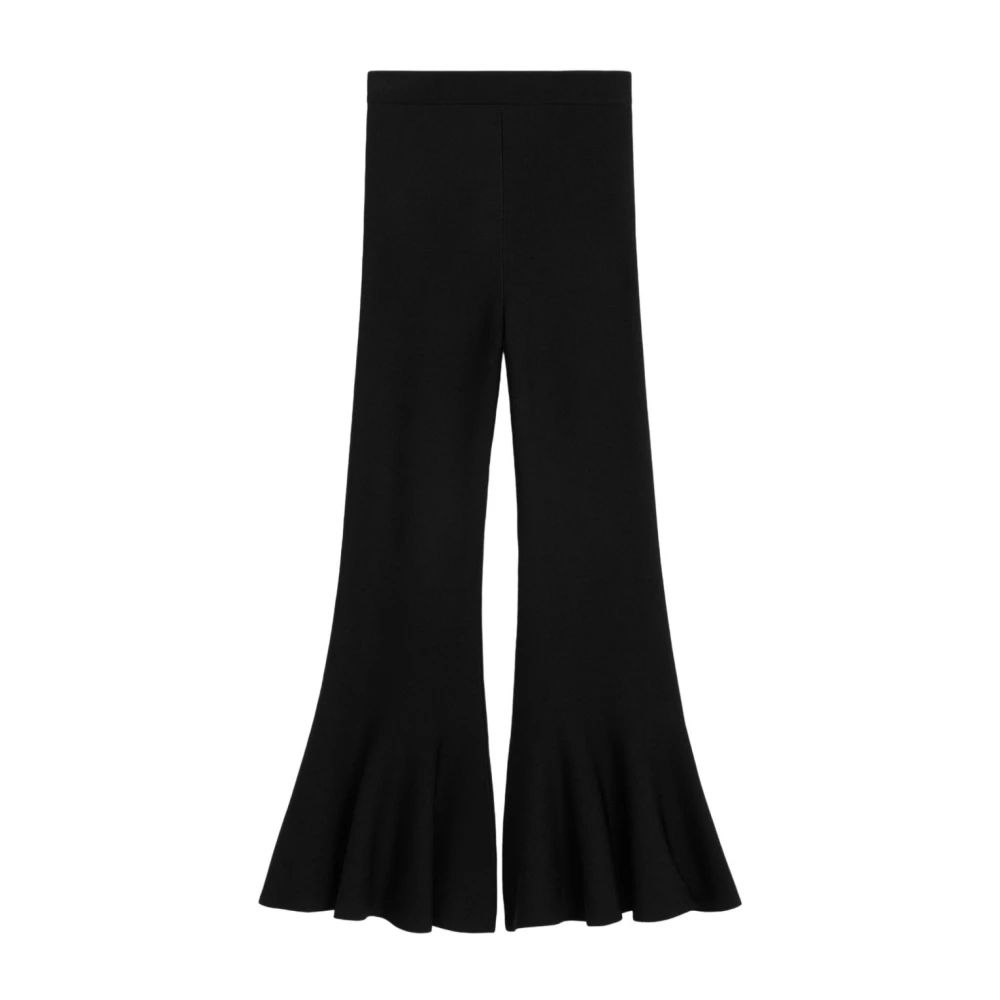 Trousers > Wide Trousers - - Ami Paris - Modalova