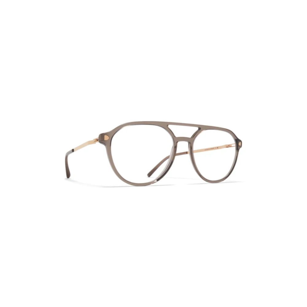 Mykita Yellow Glasses, Unisex, 52 Mm, Jasmi Optical Frame