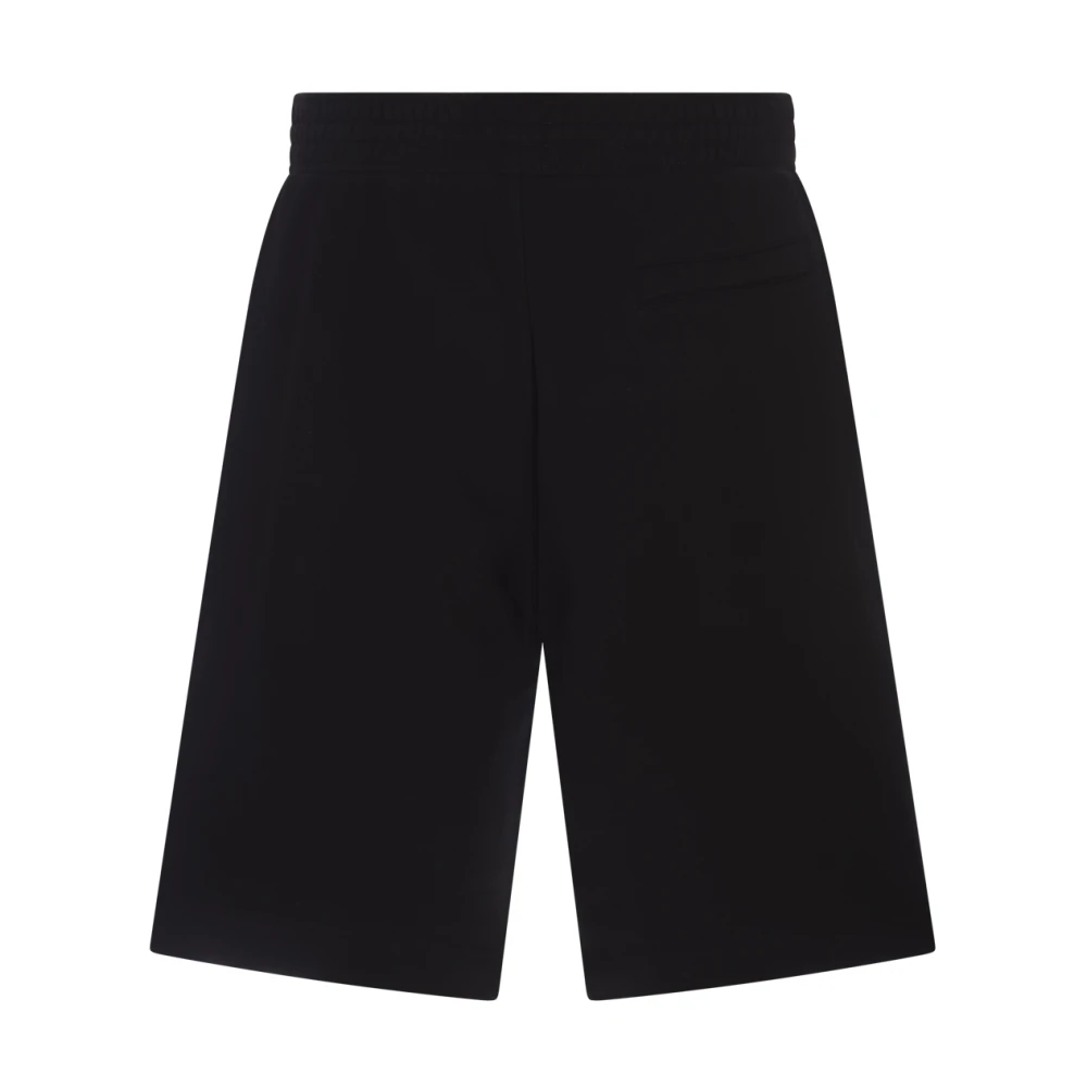 Givenchy Bermuda Shorts met 4G-logo Black Heren