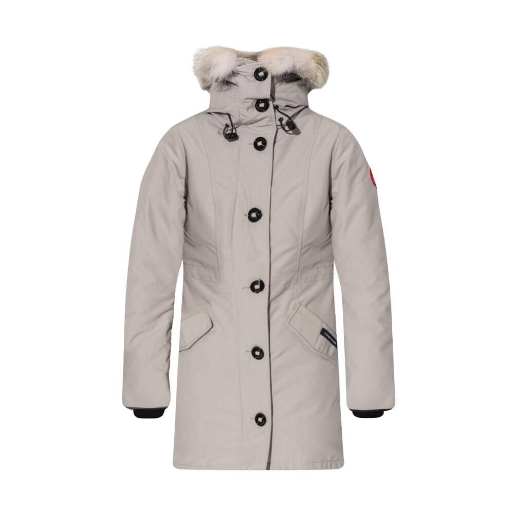 Canada goose on sale rossclair parka naiset