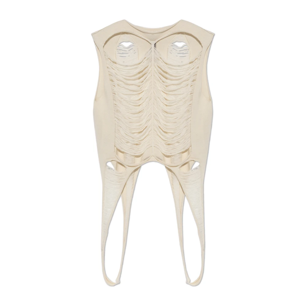 Tops > Sleeveless Tops - - Rick Owens - Modalova