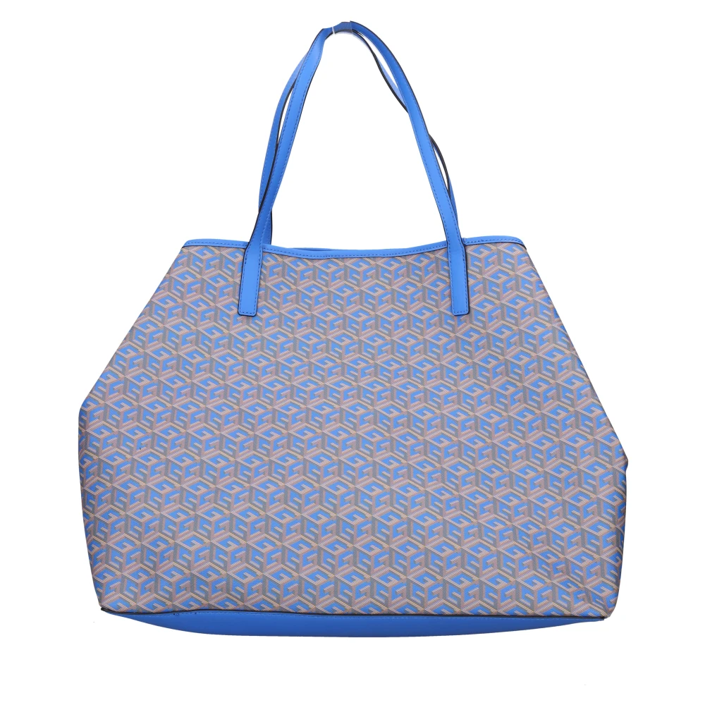 Guess Tassen.. Blauw Blue Dames