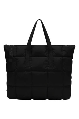 Borsa B027 Imbottita in Piuma