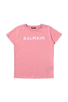 tee-shirt-enfant-avec-logo-rose