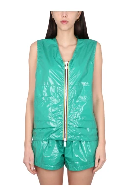 Barnel Light Glass Ripstop Vest
