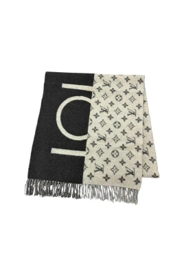 Pre-owned Vintage Cashmere Shawl