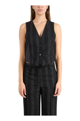 gilet-en-laine-lurex-coupe-slim