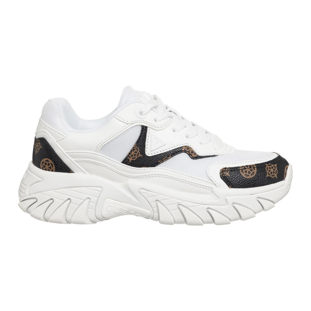 Guess - Shoes > Sneakers - White - Guess - Modalova