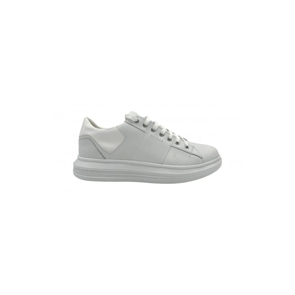Guess - Shoes > Sneakers - White - Guess - Modalova