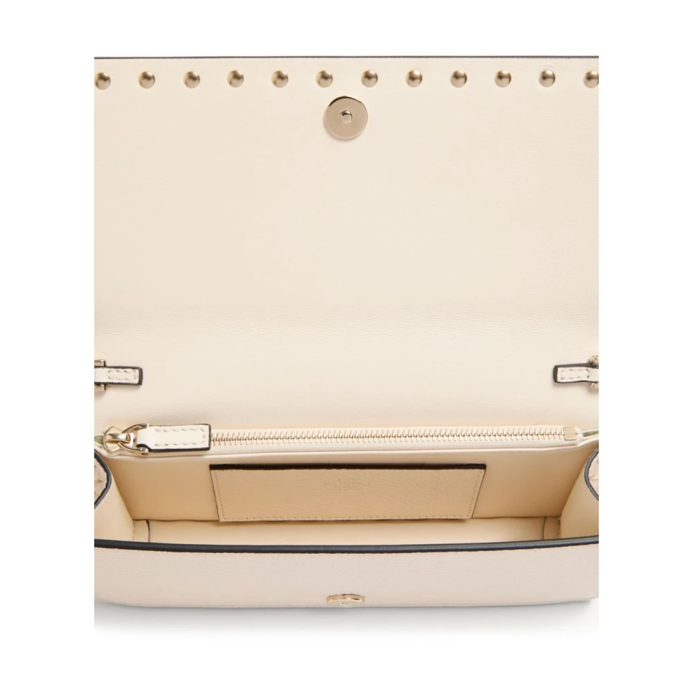 Valentino Garavani Witte Portemonnee Dames Accessoires White Dames