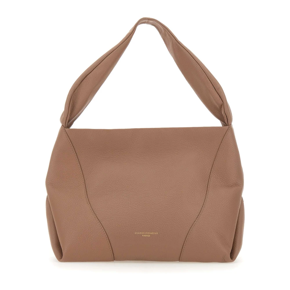 Gianni Chiarini Women's Brown Handbags, One Size, Suria Shoulder Bag