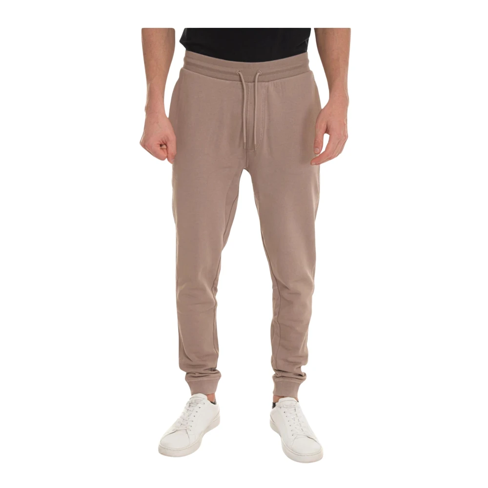 Hugo Boss Casual Trainingsbroek Beige Heren
